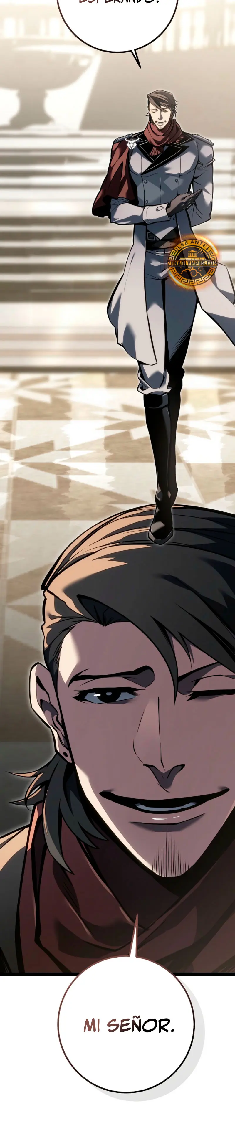 Regresión del bastardo del clan de la espada Capítulo 60 - Page 40