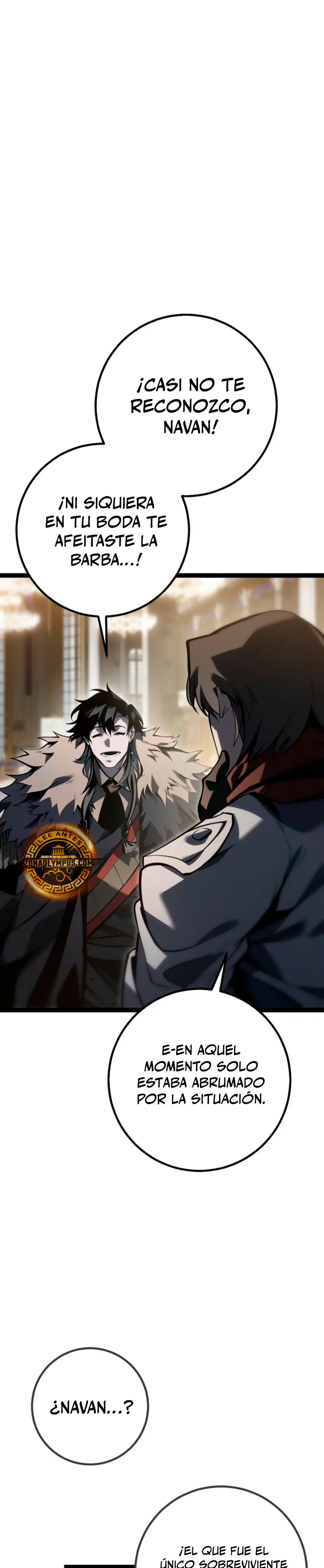 Regresión del bastardo del clan de la espada Capítulo 60 - Page 41