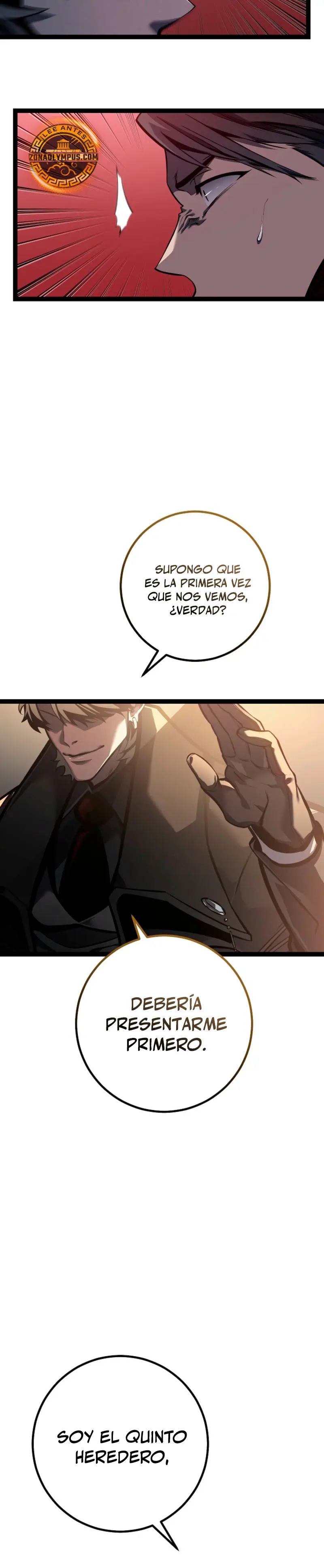 Regresión del bastardo del clan de la espada Capítulo 60 - Page 44