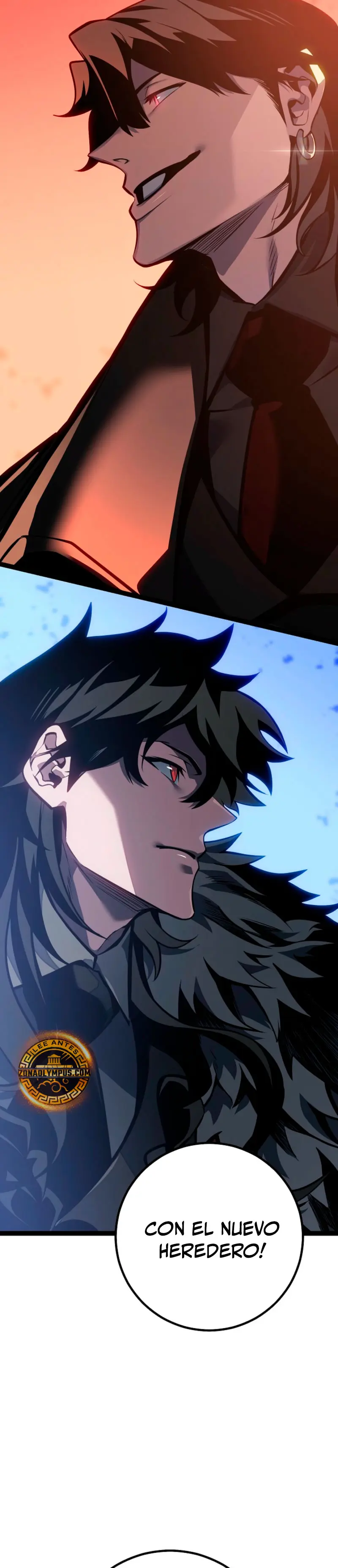 Regresión del bastardo del clan de la espada Capítulo 60 - Page 48