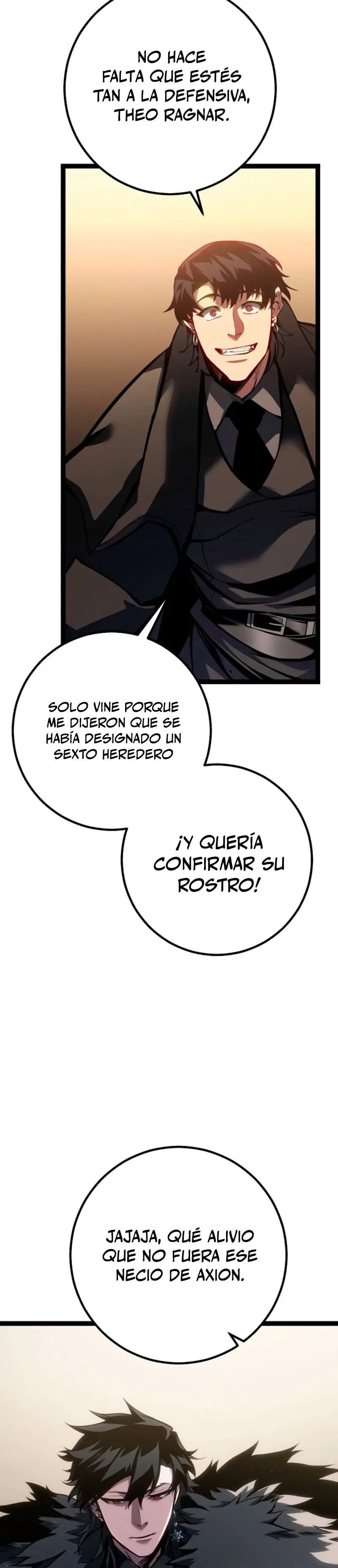 Regresión del bastardo del clan de la espada Capítulo 60 - Page 49