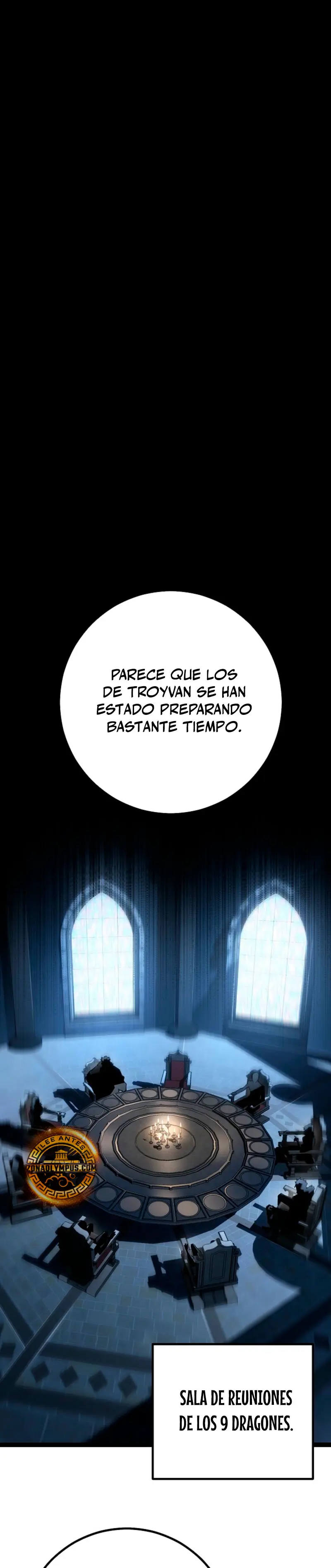 Regresión del bastardo del clan de la espada Capítulo 60 - Page 5