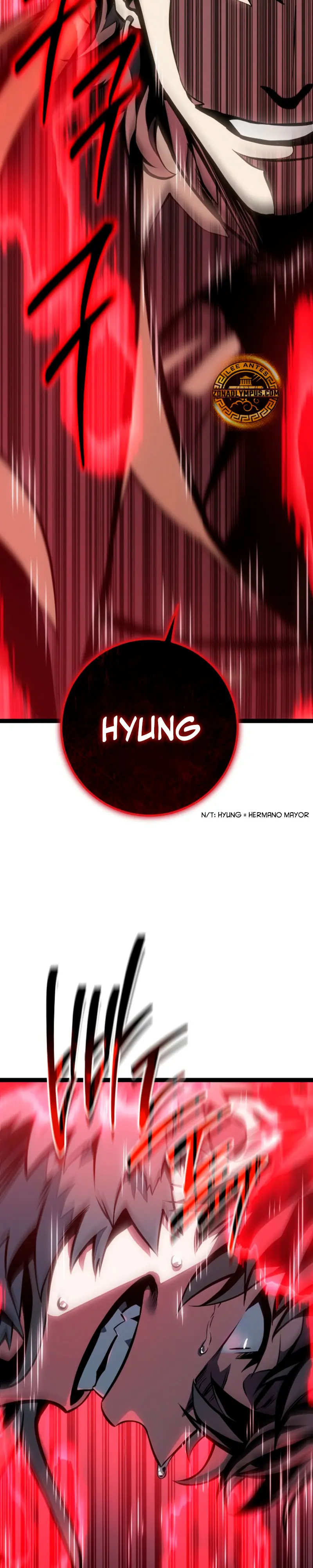 Regresión del bastardo del clan de la espada Capítulo 60 - Page 55