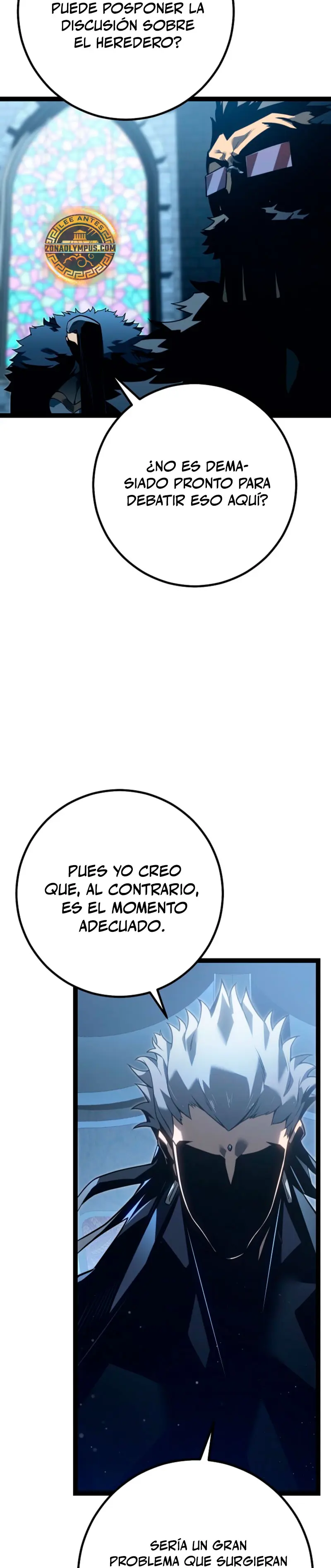 Regresión del bastardo del clan de la espada Capítulo 60 - Page 7