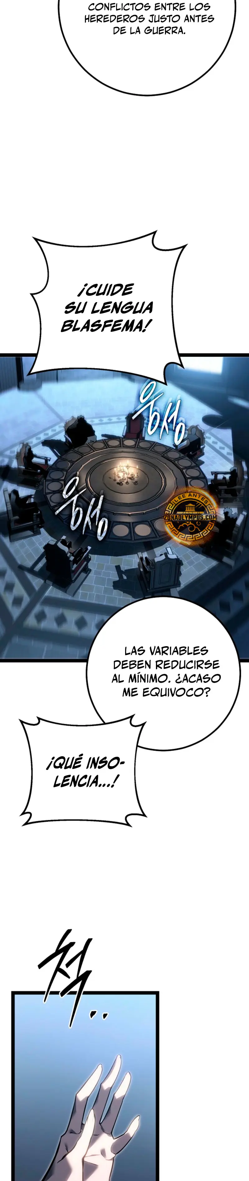 Regresión del bastardo del clan de la espada Capítulo 60 - Page 8