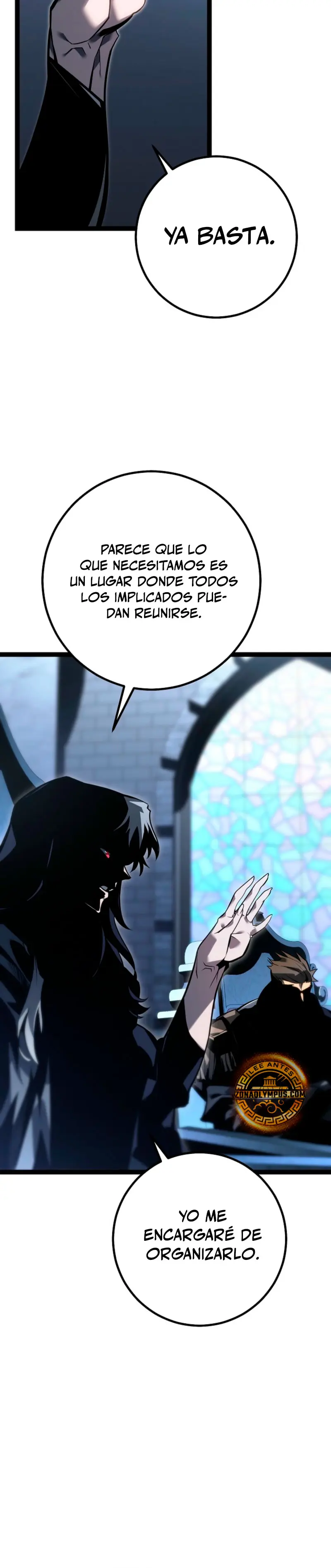 Regresión del bastardo del clan de la espada Capítulo 60 - Page 9