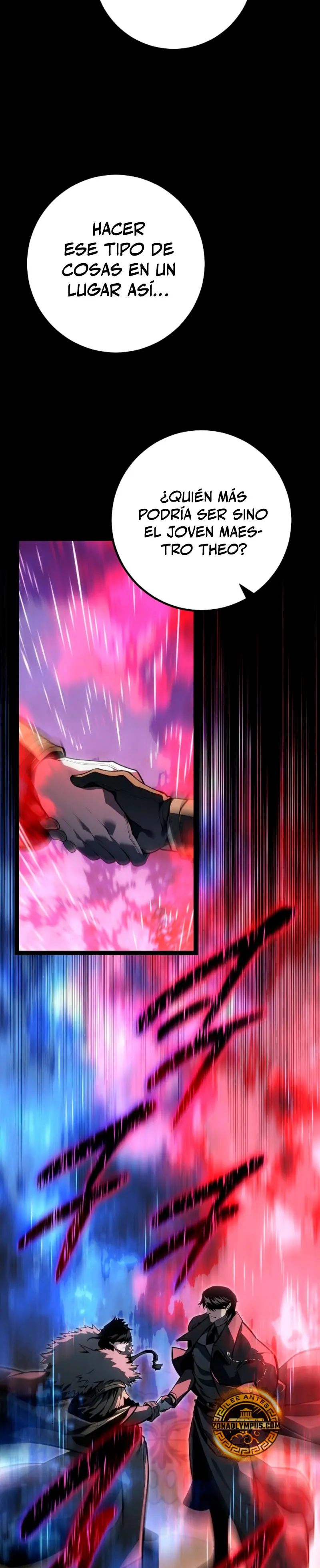 Regresión del bastardo del clan de la espada Capítulo 61 - Page 11