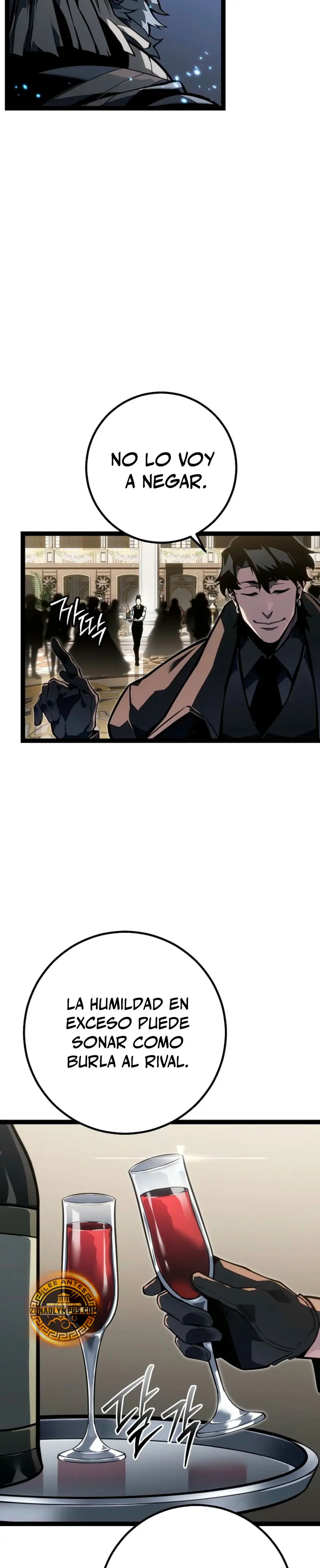 Regresión del bastardo del clan de la espada Capítulo 61 - Page 14