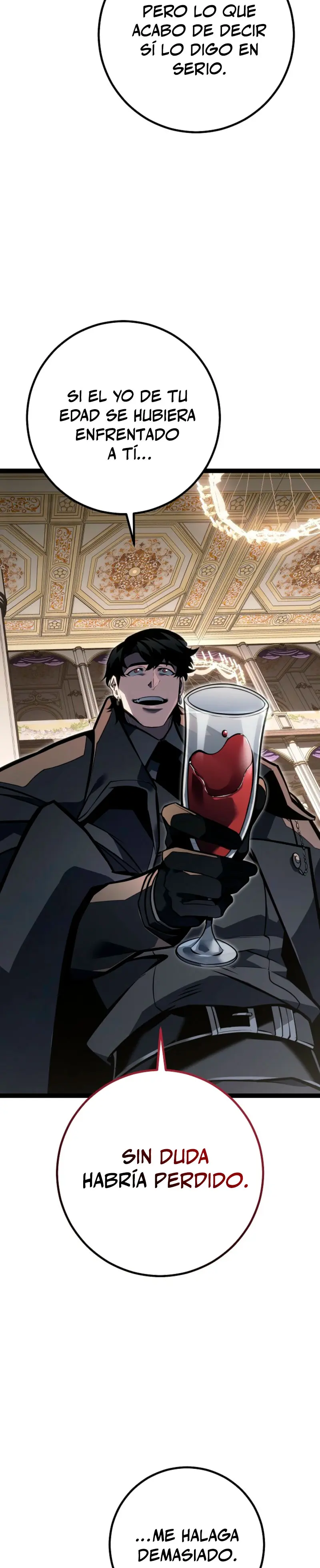 Regresión del bastardo del clan de la espada Capítulo 61 - Page 15