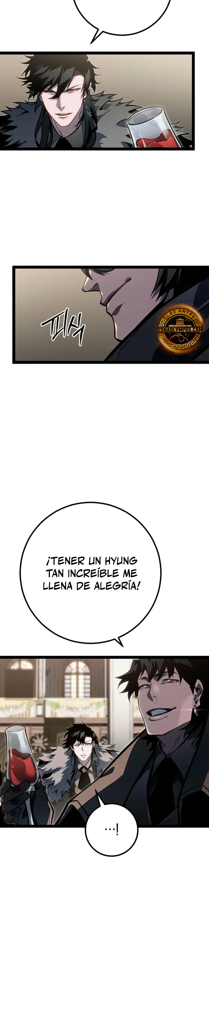 Regresión del bastardo del clan de la espada Capítulo 61 - Page 16