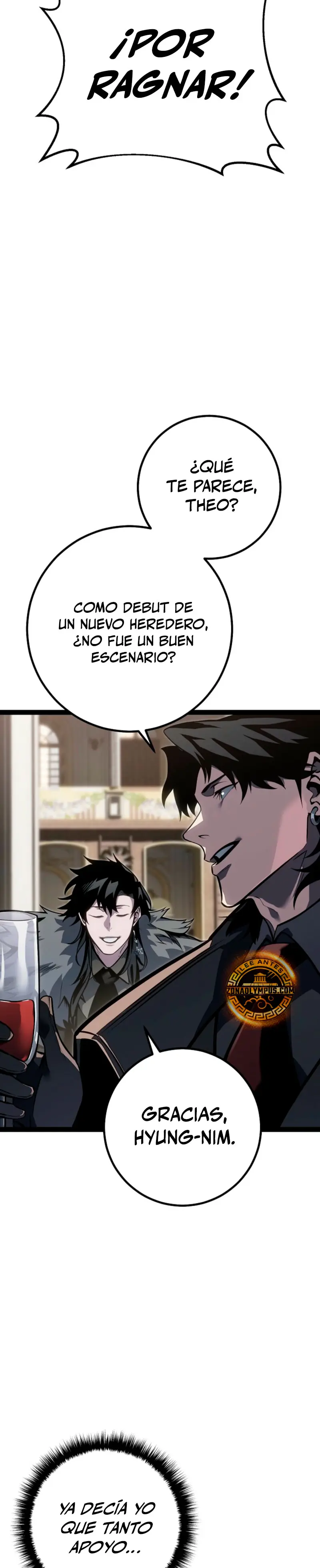 Regresión del bastardo del clan de la espada Capítulo 61 - Page 18