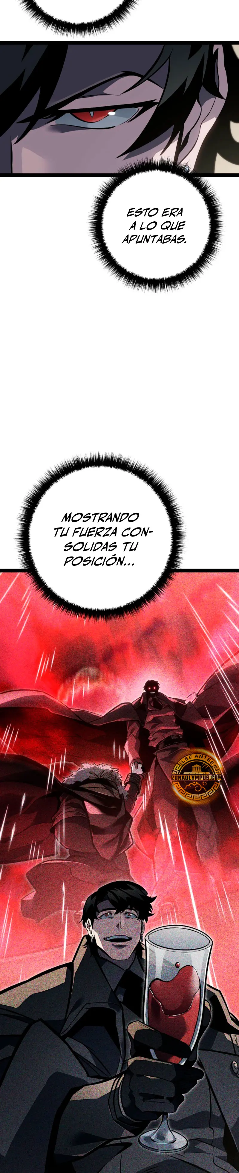 Regresión del bastardo del clan de la espada Capítulo 61 - Page 19
