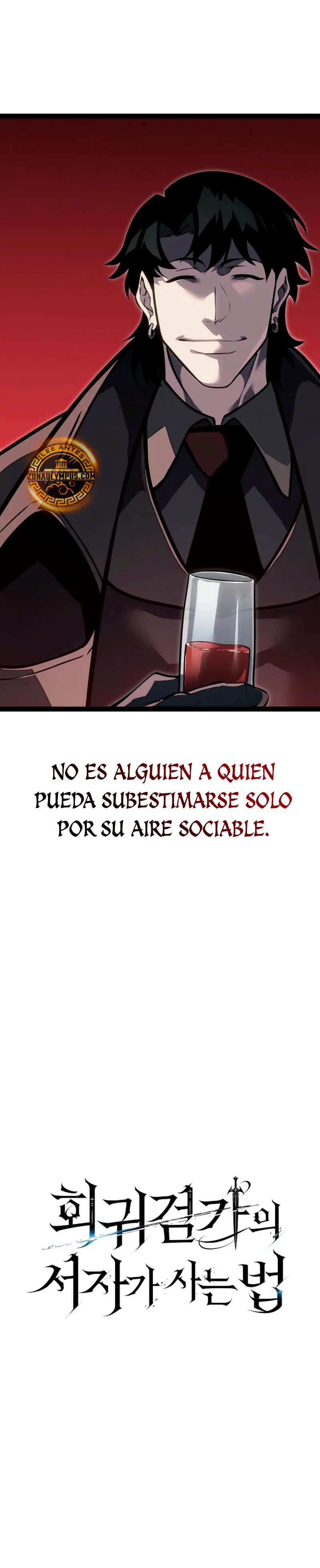 Regresión del bastardo del clan de la espada Capítulo 61 - Page 21