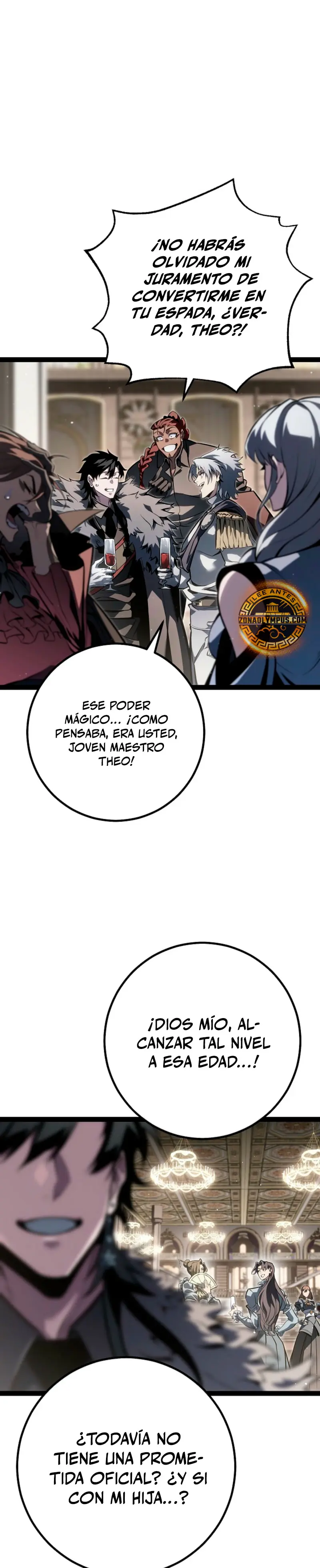 Regresión del bastardo del clan de la espada Capítulo 61 - Page 22