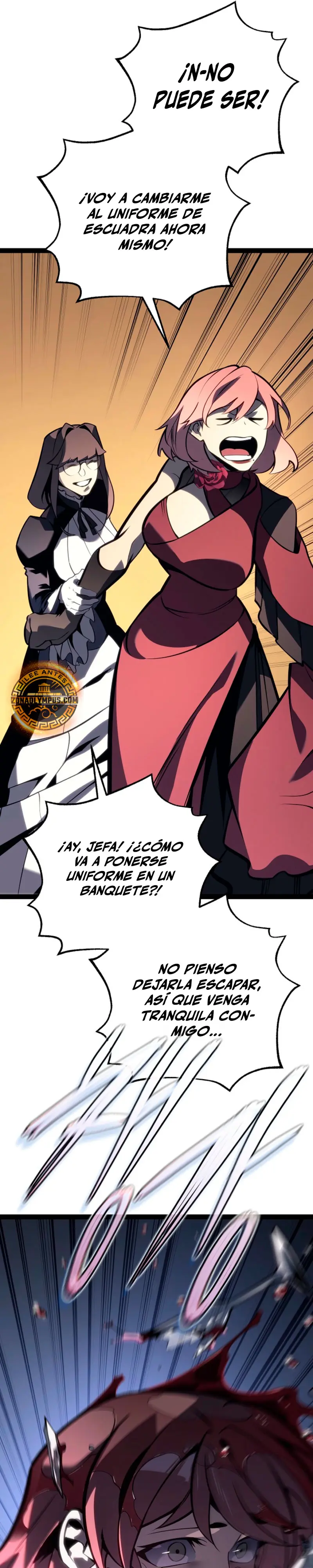 Regresión del bastardo del clan de la espada Capítulo 61 - Page 31