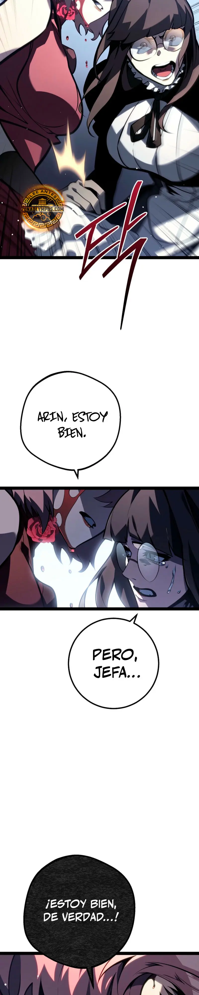 Regresión del bastardo del clan de la espada Capítulo 61 - Page 35