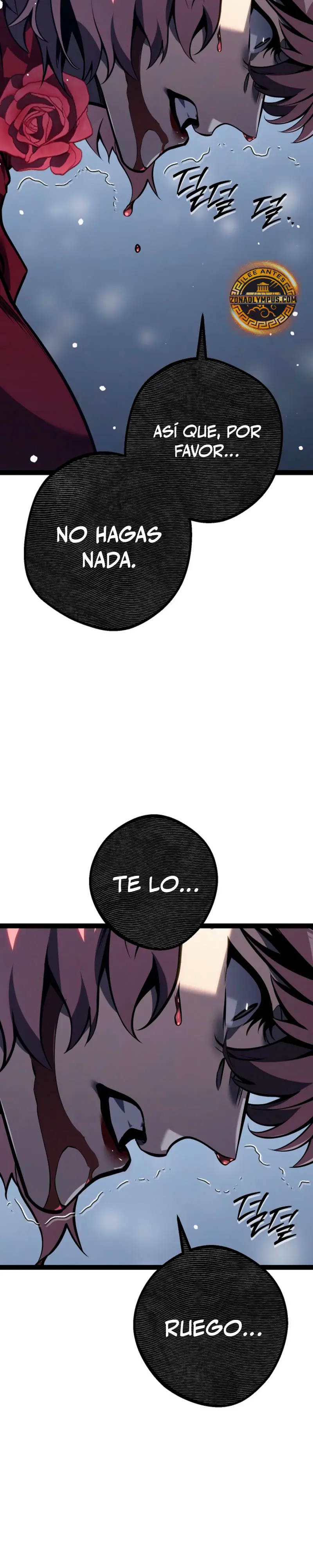 Regresión del bastardo del clan de la espada Capítulo 61 - Page 36