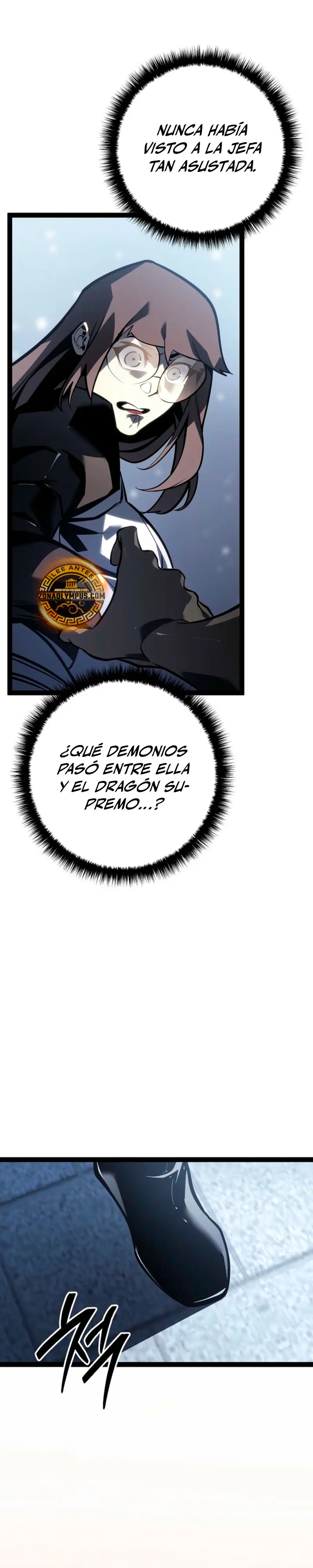 Regresión del bastardo del clan de la espada Capítulo 61 - Page 37