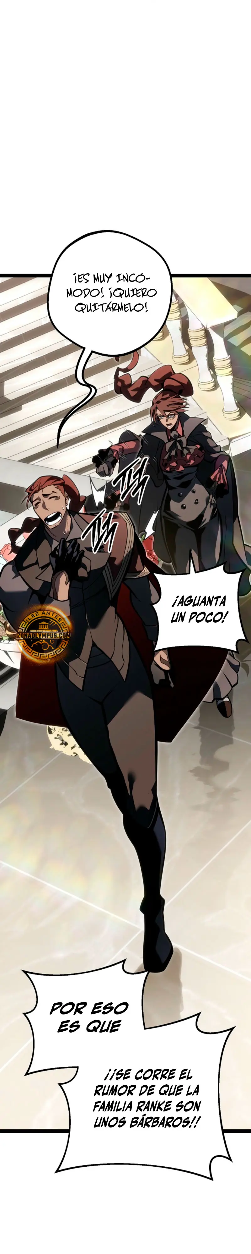 Regresión del bastardo del clan de la espada Capítulo 61 - Page 4