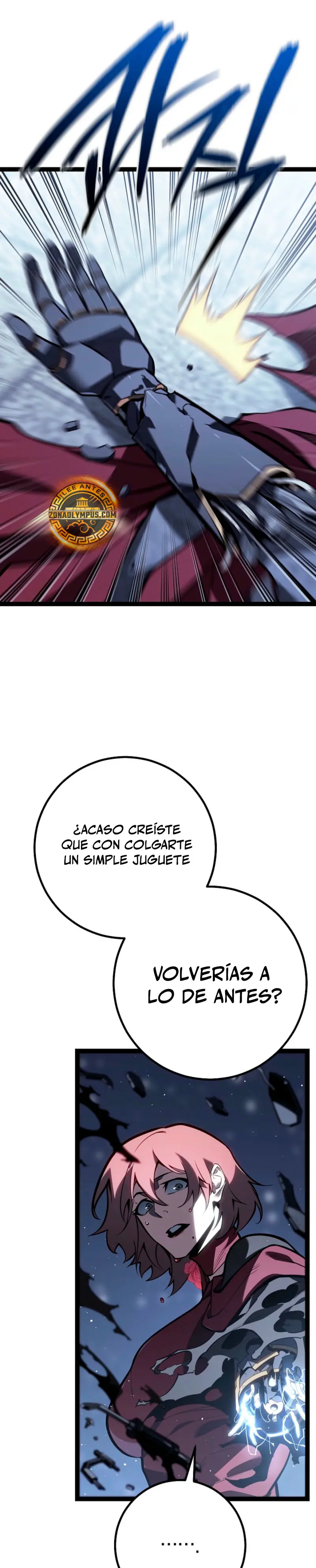 Regresión del bastardo del clan de la espada Capítulo 61 - Page 41