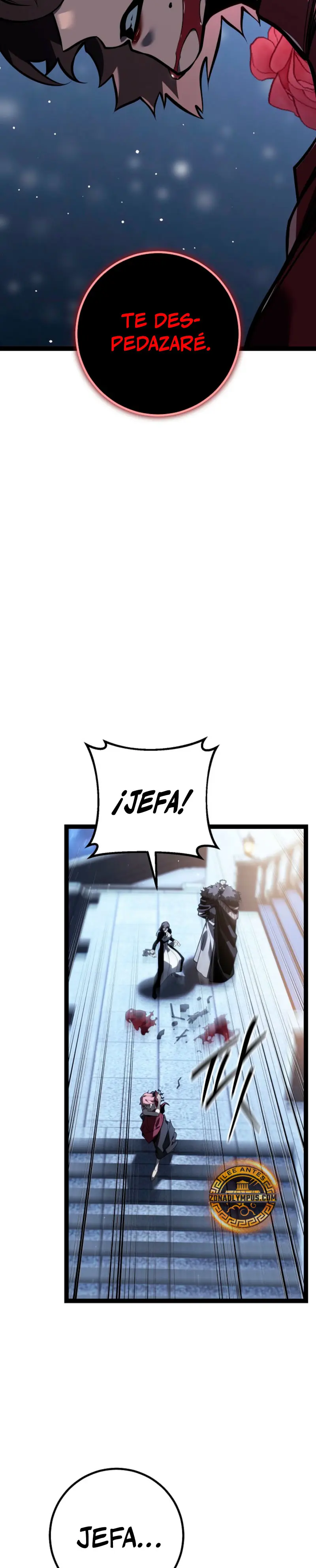 Regresión del bastardo del clan de la espada Capítulo 61 - Page 43