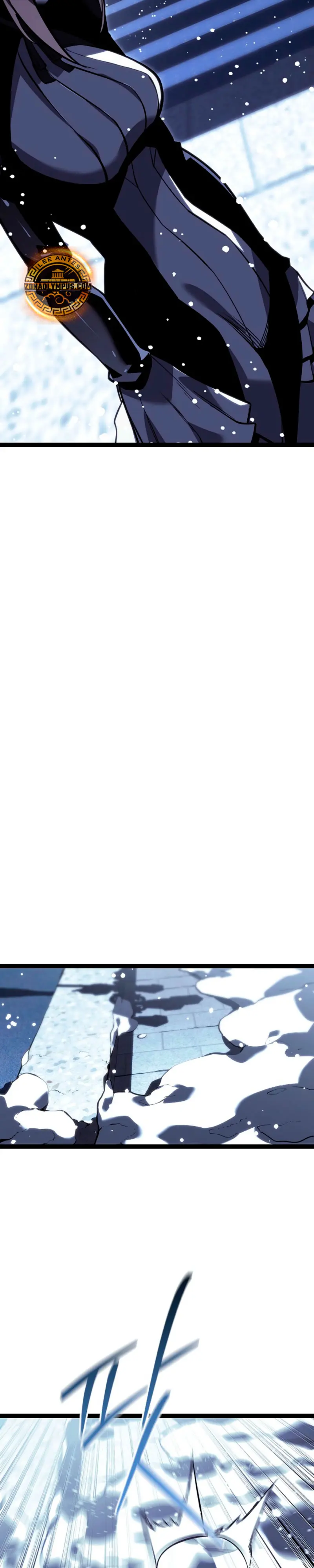 Regresión del bastardo del clan de la espada Capítulo 61 - Page 46