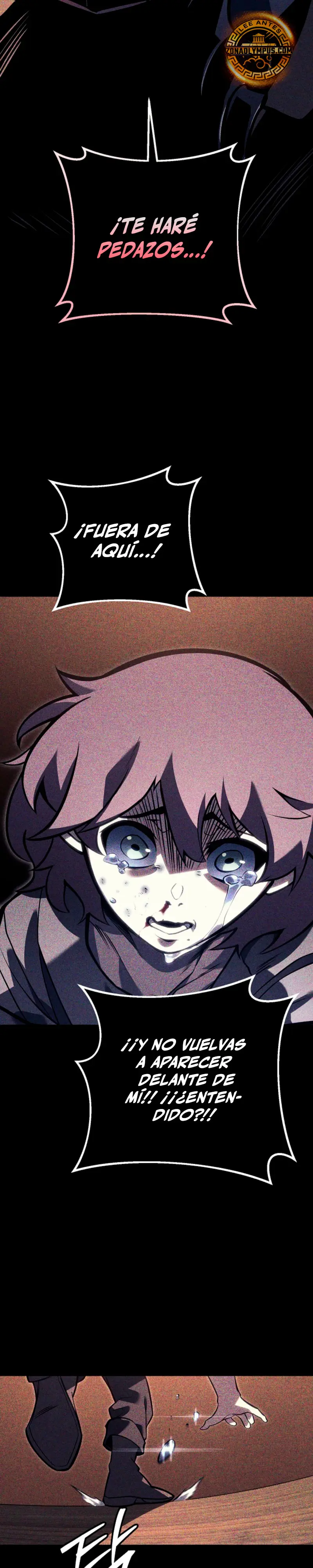 Regresión del bastardo del clan de la espada Capítulo 61 - Page 49