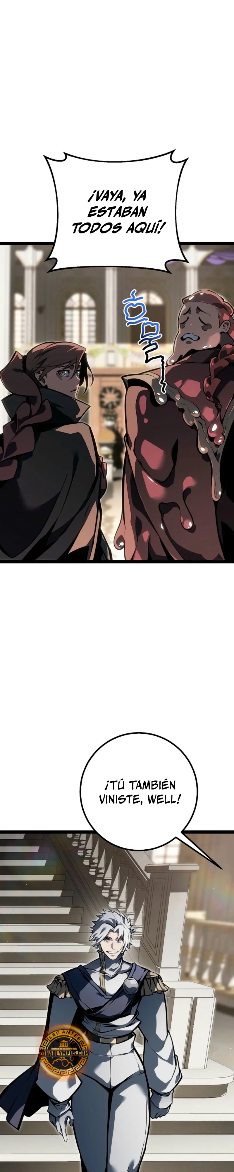 Regresión del bastardo del clan de la espada Capítulo 61 - Page 5