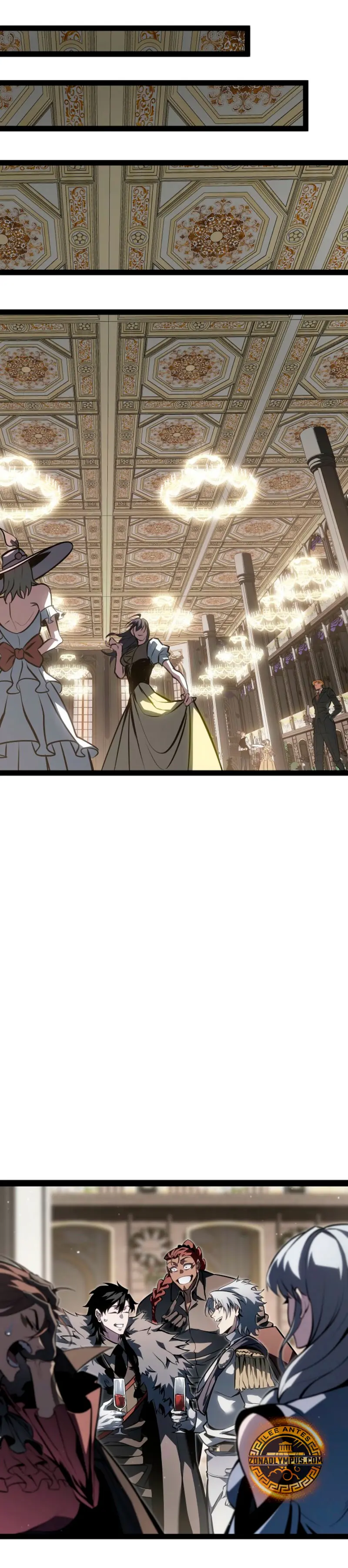 Regresión del bastardo del clan de la espada Capítulo 61 - Page 54