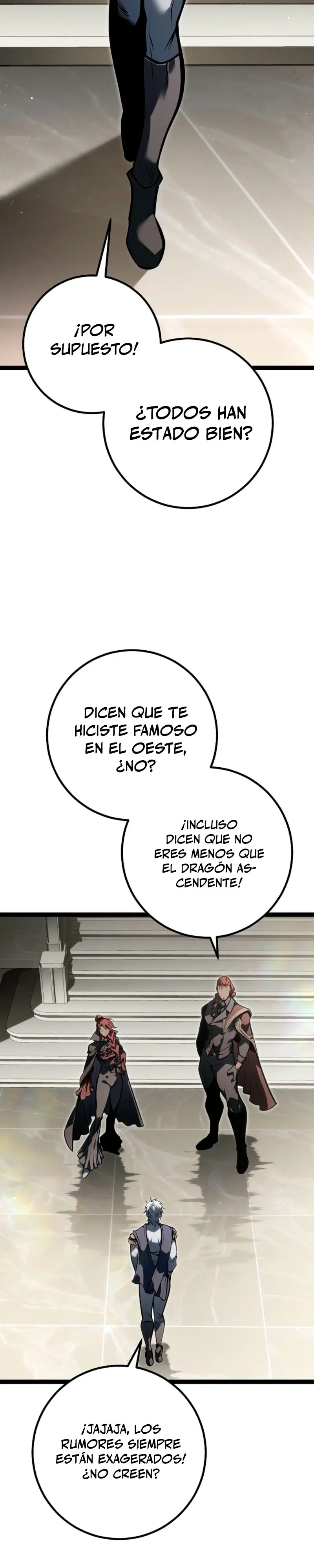 Regresión del bastardo del clan de la espada Capítulo 61 - Page 6