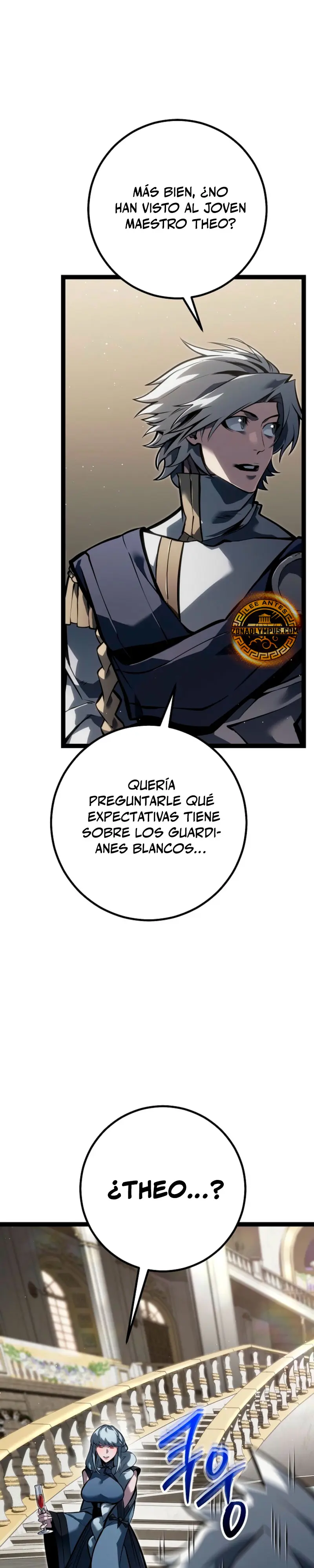 Regresión del bastardo del clan de la espada Capítulo 61 - Page 7