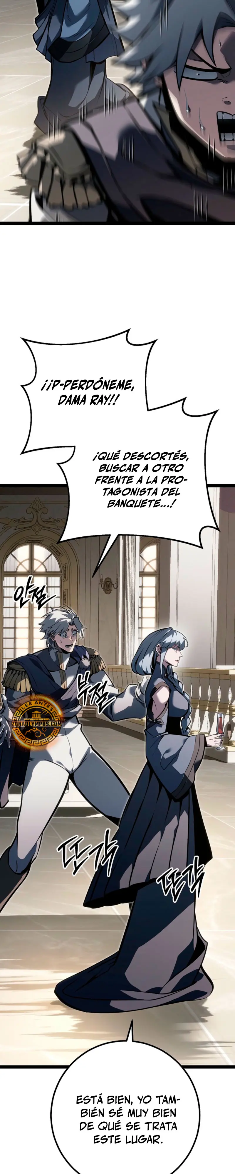 Regresión del bastardo del clan de la espada Capítulo 61 - Page 8