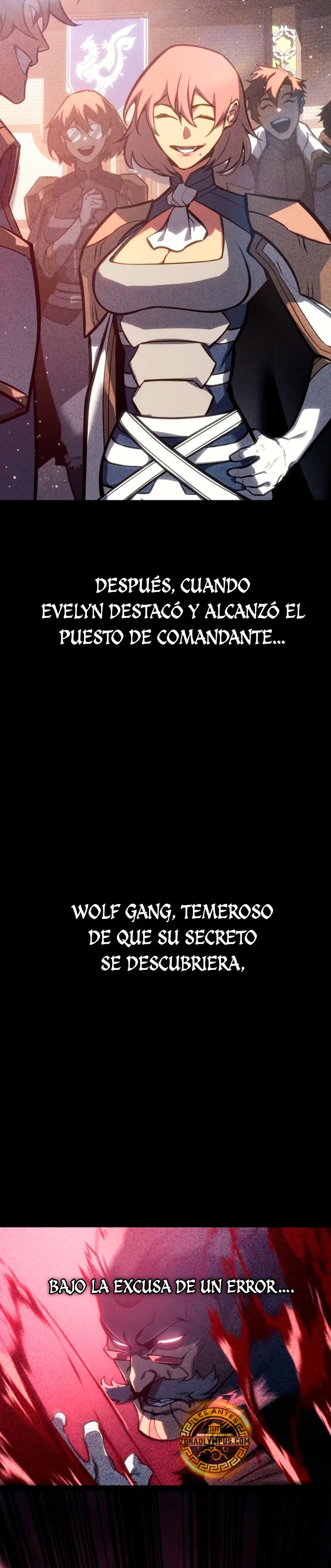 Regresión del bastardo del clan de la espada Capítulo 62 - Page 22