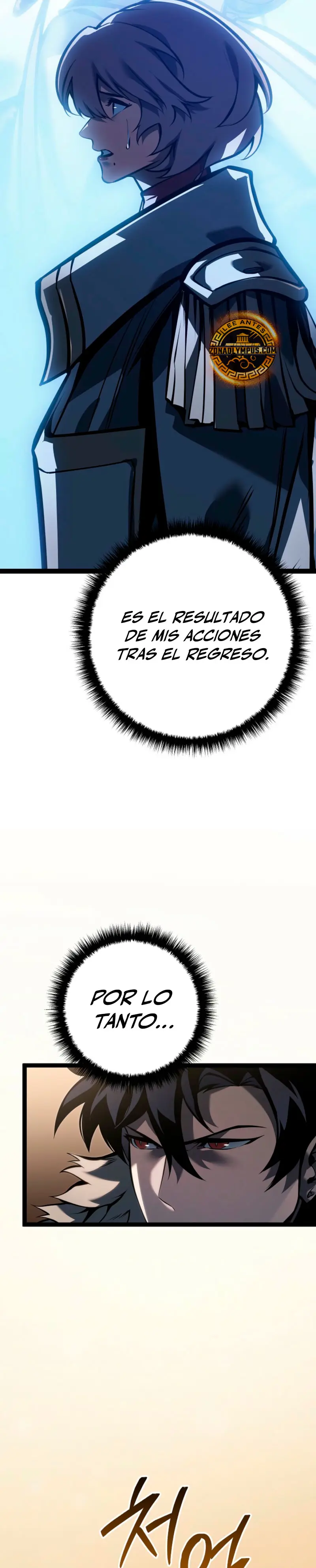 Regresión del bastardo del clan de la espada Capítulo 62 - Page 25