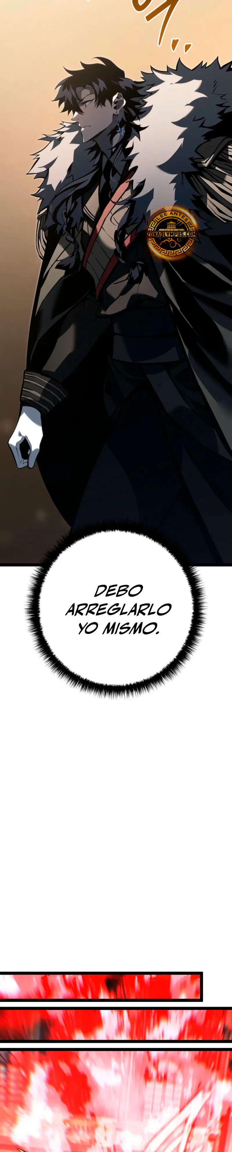 Regresión del bastardo del clan de la espada Capítulo 62 - Page 26