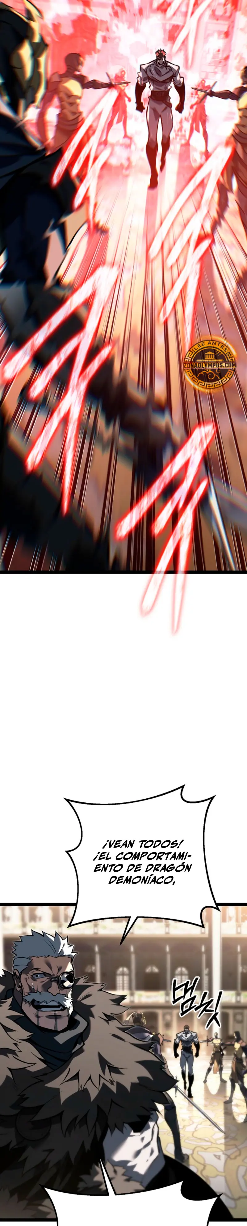 Regresión del bastardo del clan de la espada Capítulo 62 - Page 27