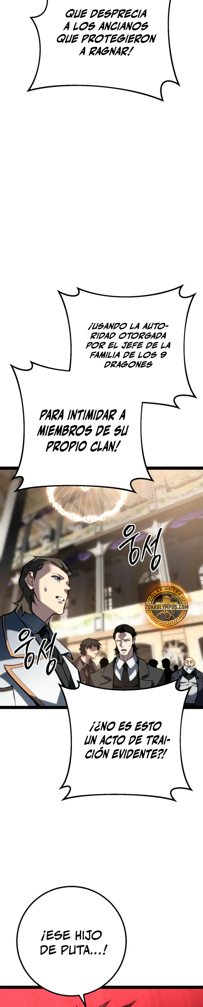 Regresión del bastardo del clan de la espada Capítulo 62 - Page 28