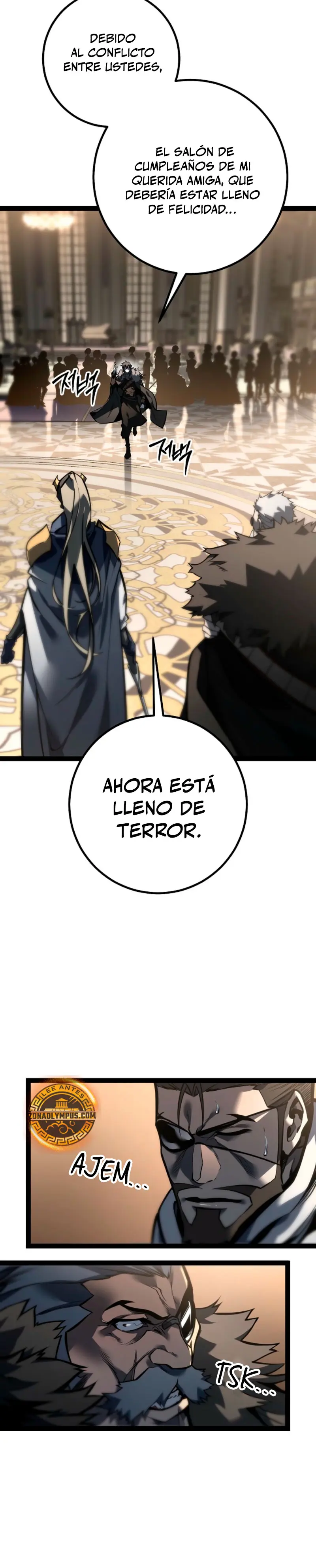 Regresión del bastardo del clan de la espada Capítulo 62 - Page 30