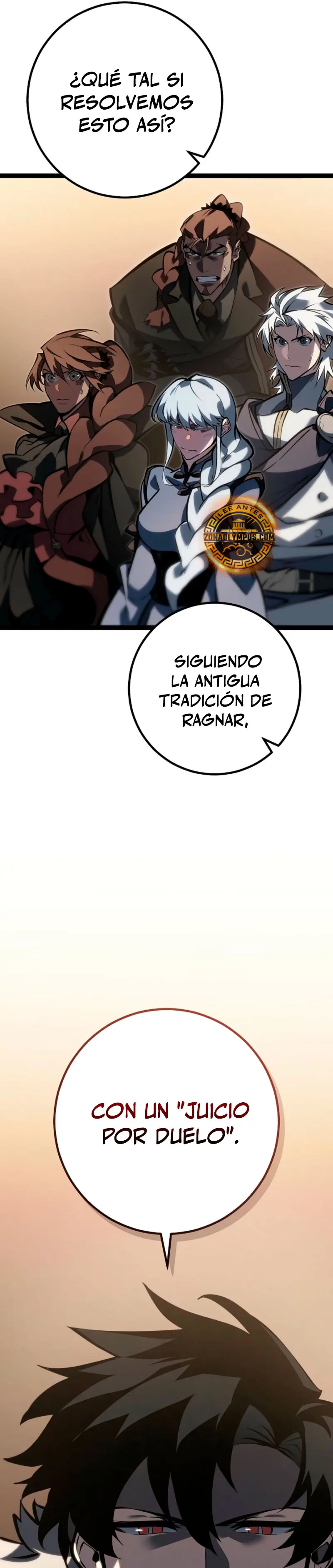 Regresión del bastardo del clan de la espada Capítulo 62 - Page 31