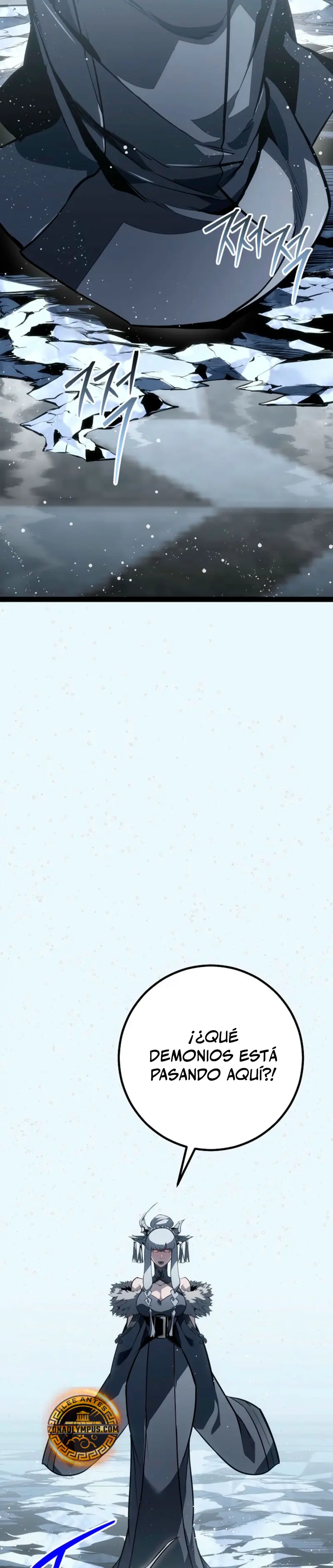 Regresión del bastardo del clan de la espada Capítulo 62 - Page 35