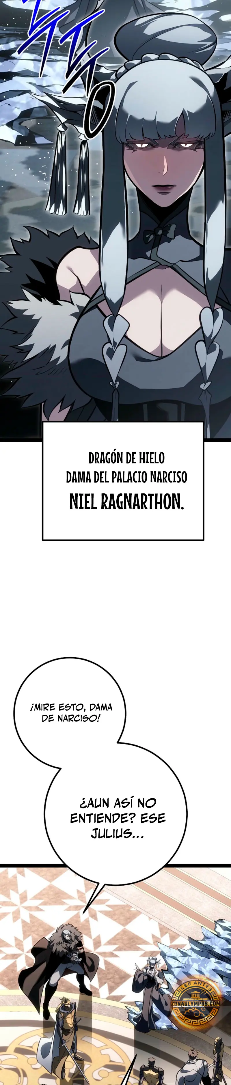 Regresión del bastardo del clan de la espada Capítulo 62 - Page 36
