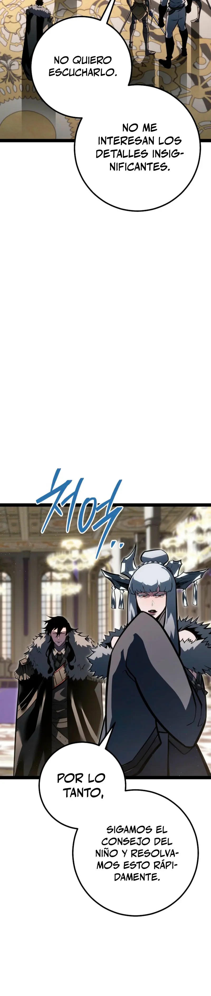 Regresión del bastardo del clan de la espada Capítulo 62 - Page 37