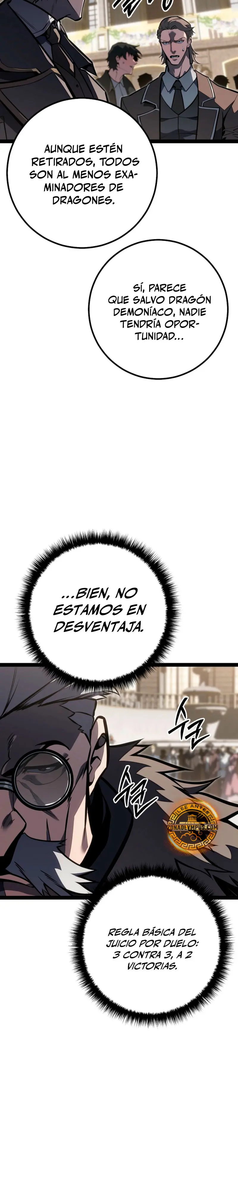 Regresión del bastardo del clan de la espada Capítulo 62 - Page 39