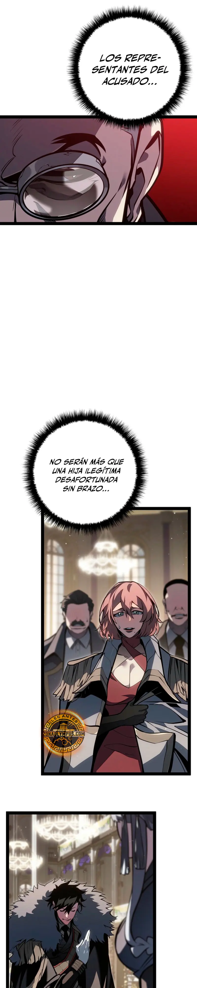 Regresión del bastardo del clan de la espada Capítulo 62 - Page 41