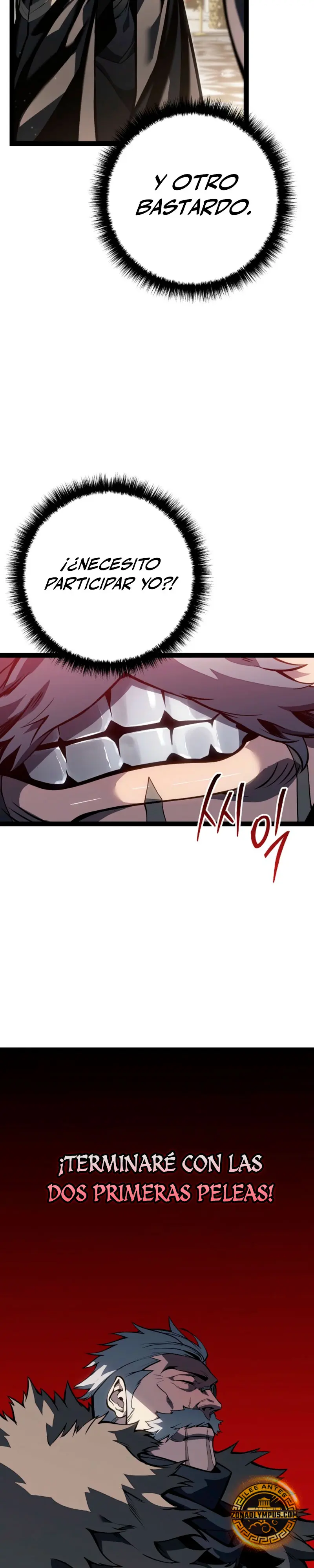 Regresión del bastardo del clan de la espada Capítulo 62 - Page 42