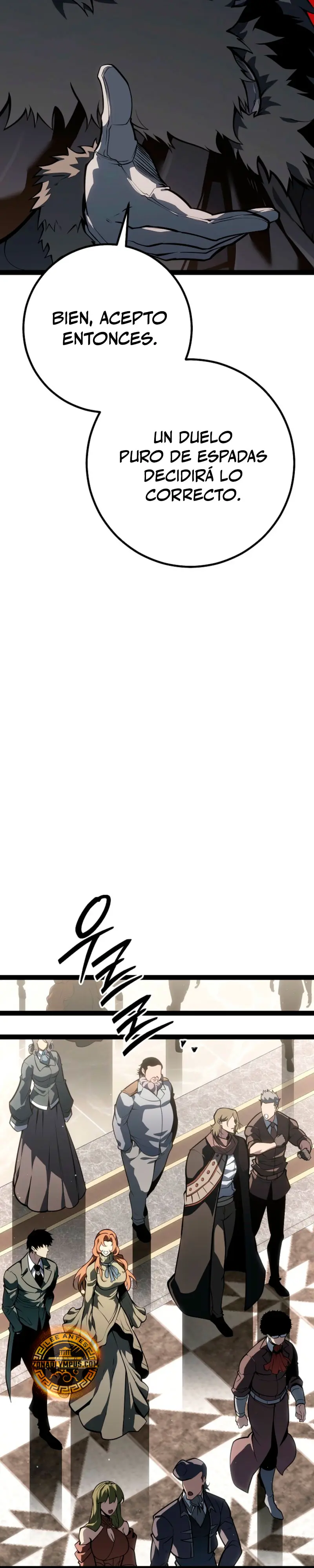 Regresión del bastardo del clan de la espada Capítulo 62 - Page 43