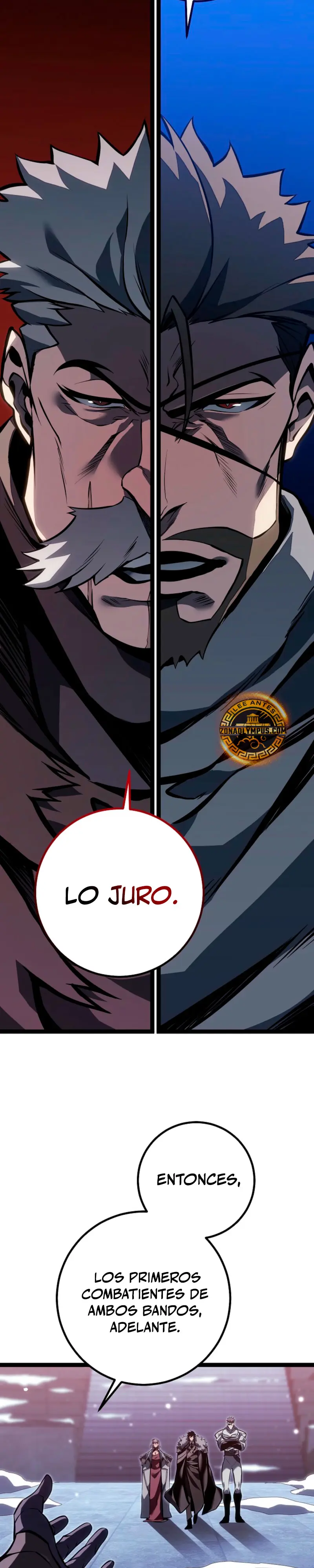 Regresión del bastardo del clan de la espada Capítulo 62 - Page 50