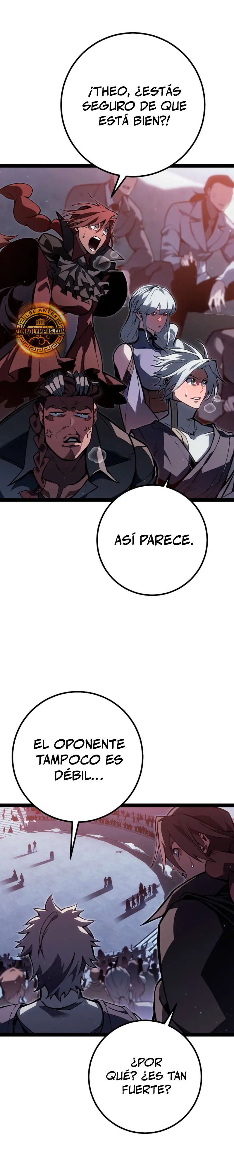 Regresión del bastardo del clan de la espada Capítulo 62 - Page 52