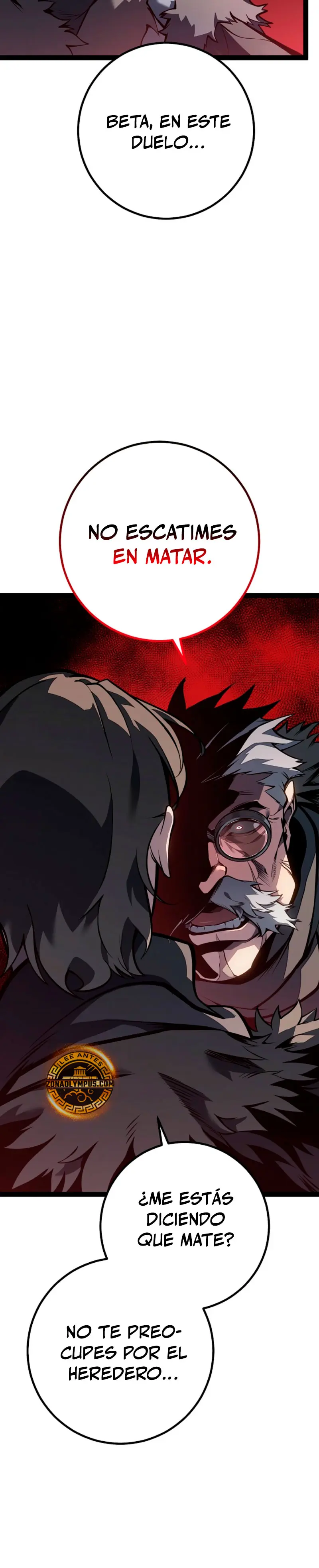 Regresión del bastardo del clan de la espada Capítulo 62 - Page 54