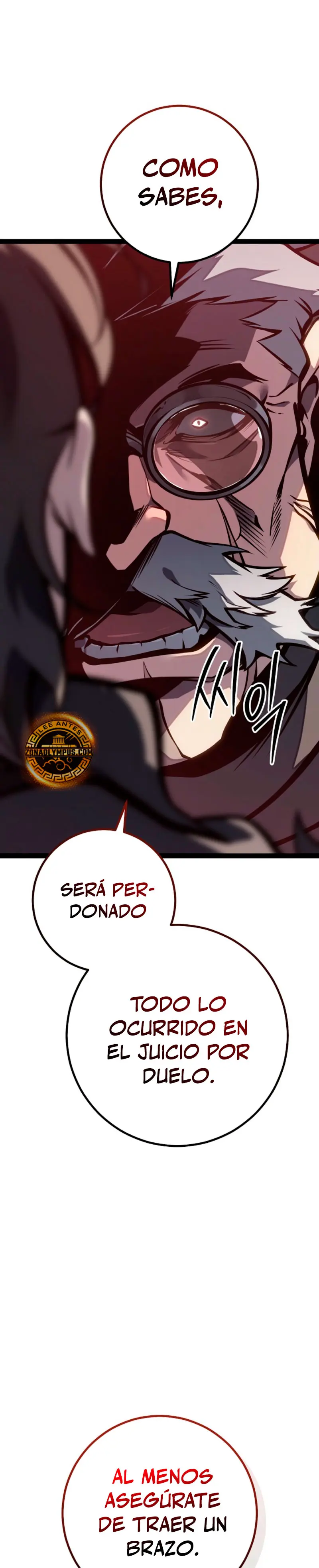 Regresión del bastardo del clan de la espada Capítulo 62 - Page 55